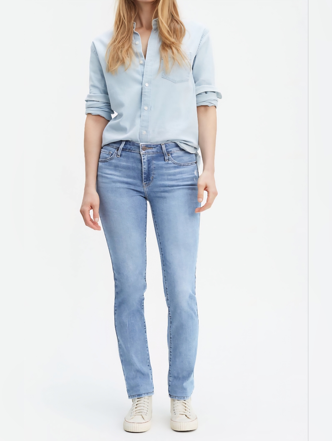 Levis 712 Slim Jeans